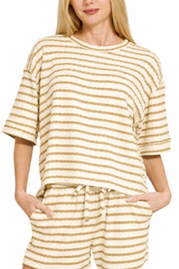 Perfect Shorts Set