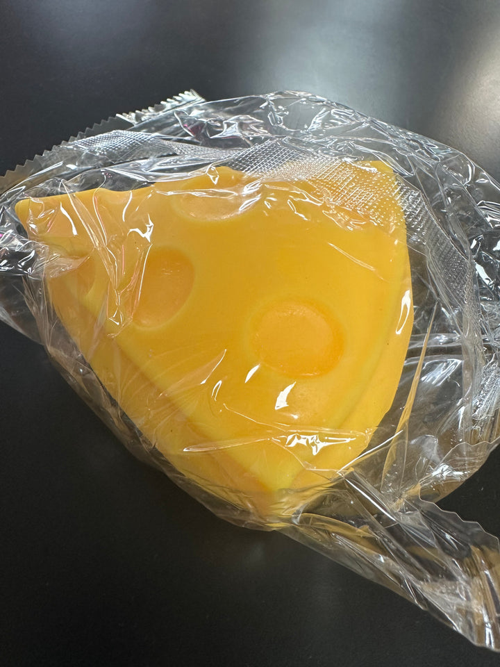 Cheese Squishy Toy