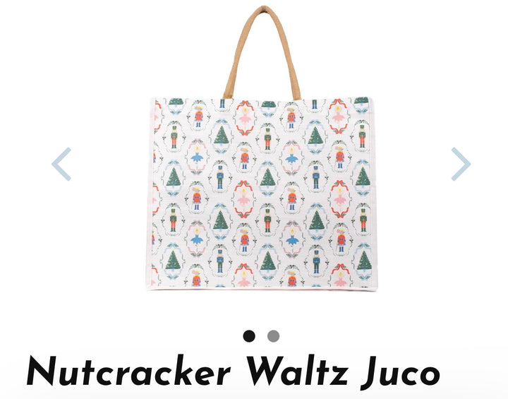 Royal Standard Christmas Carry All Tote