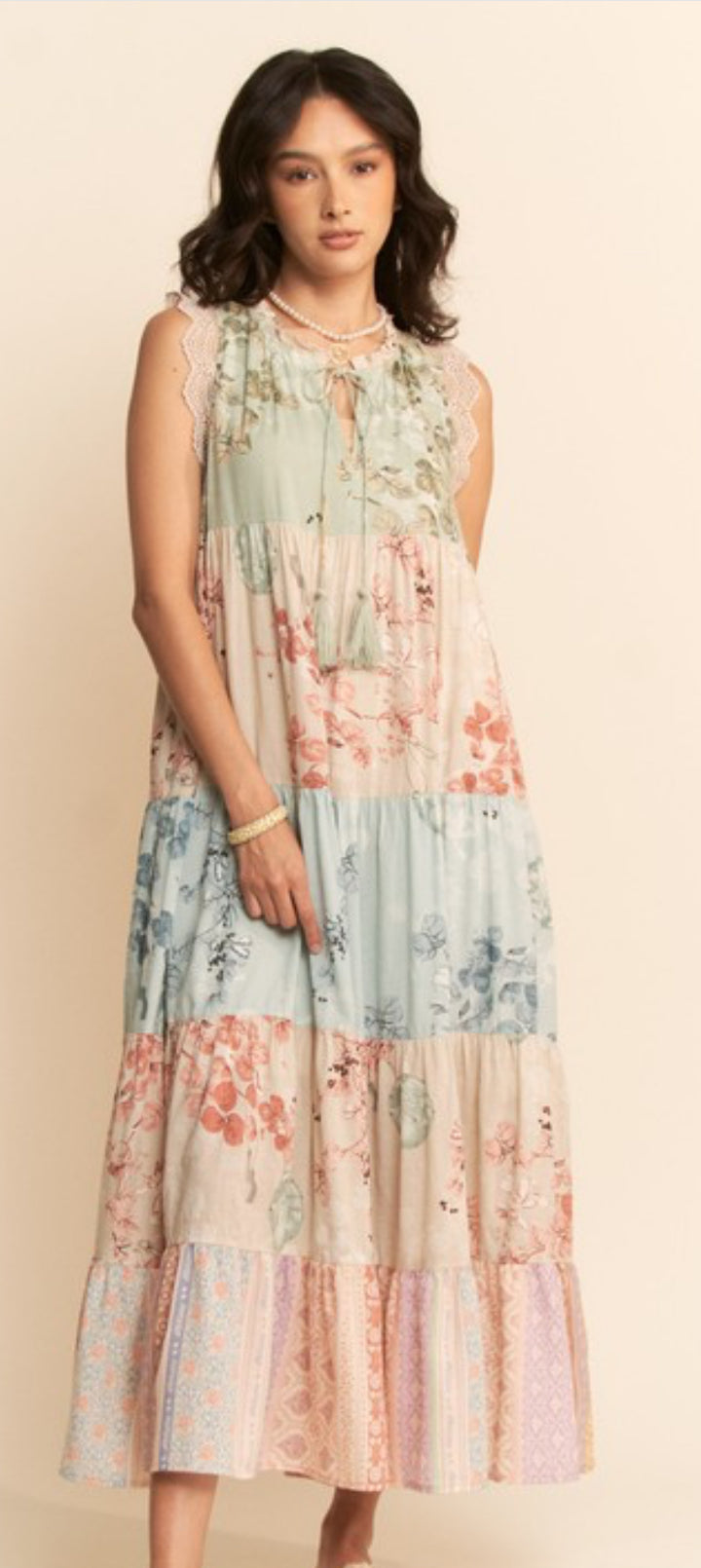 Susan’s Summer Dream Dress