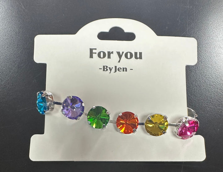 Multicolor Bling Bracelet