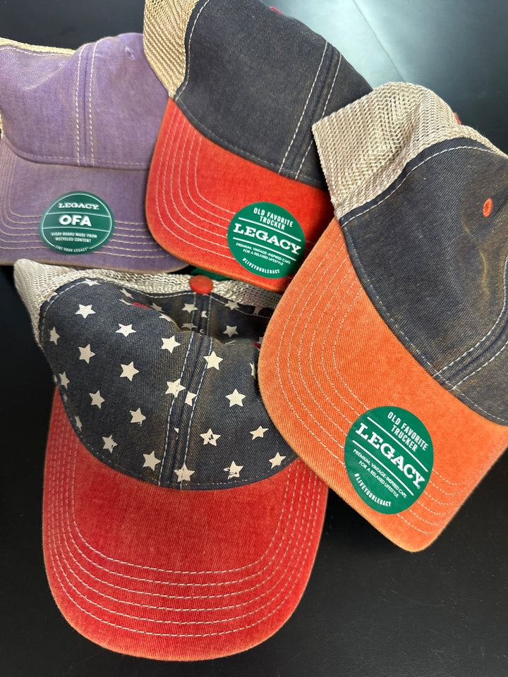 Legacy Trucker Hat