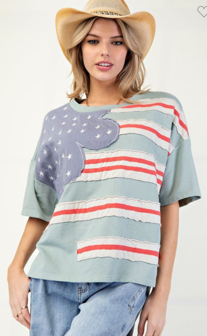 American Sweetheart top