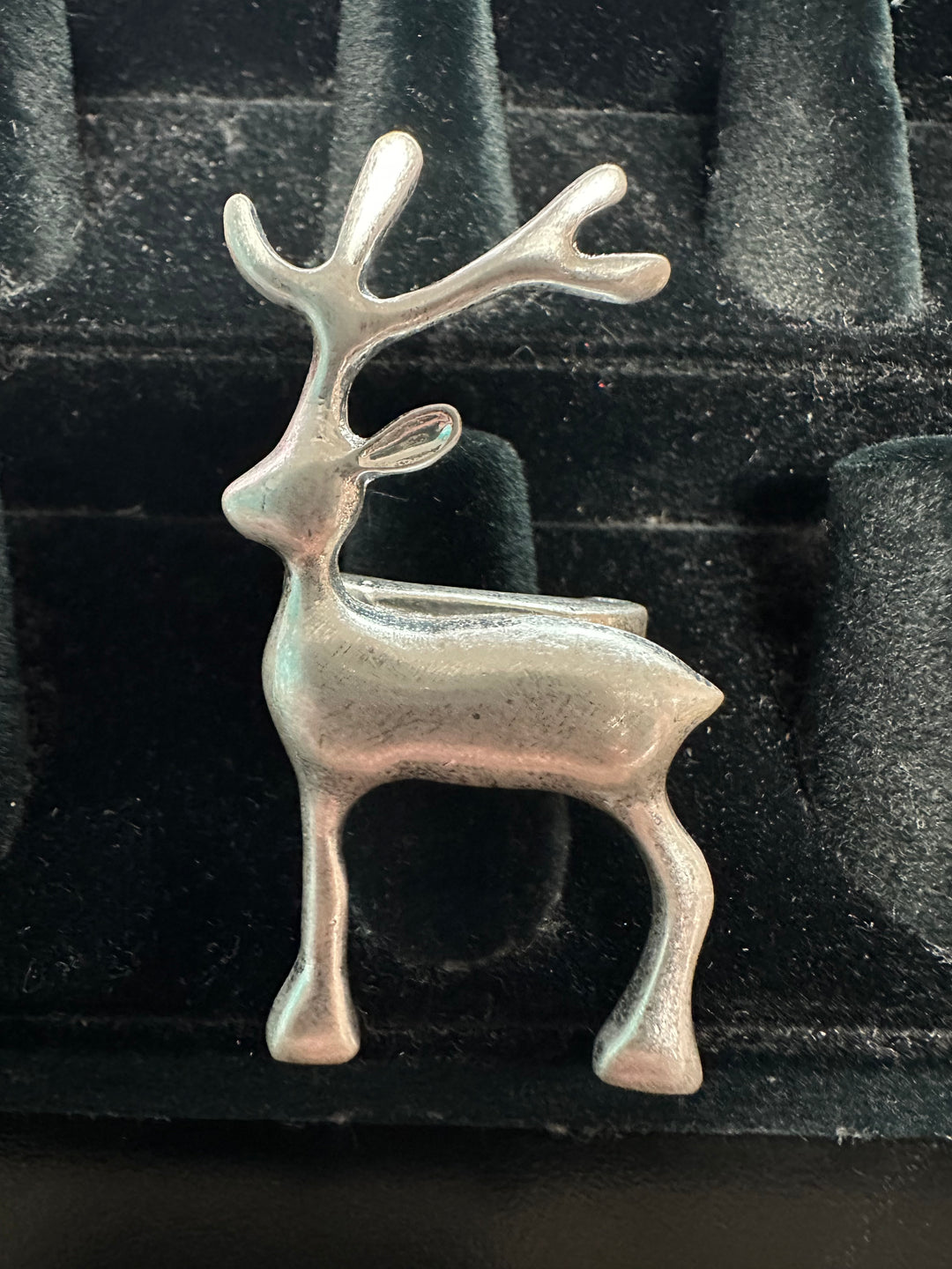 Christmas Adjustable Rings