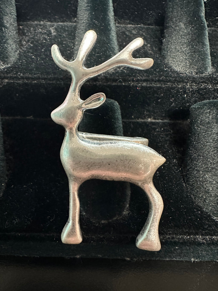 Christmas Adjustable Rings