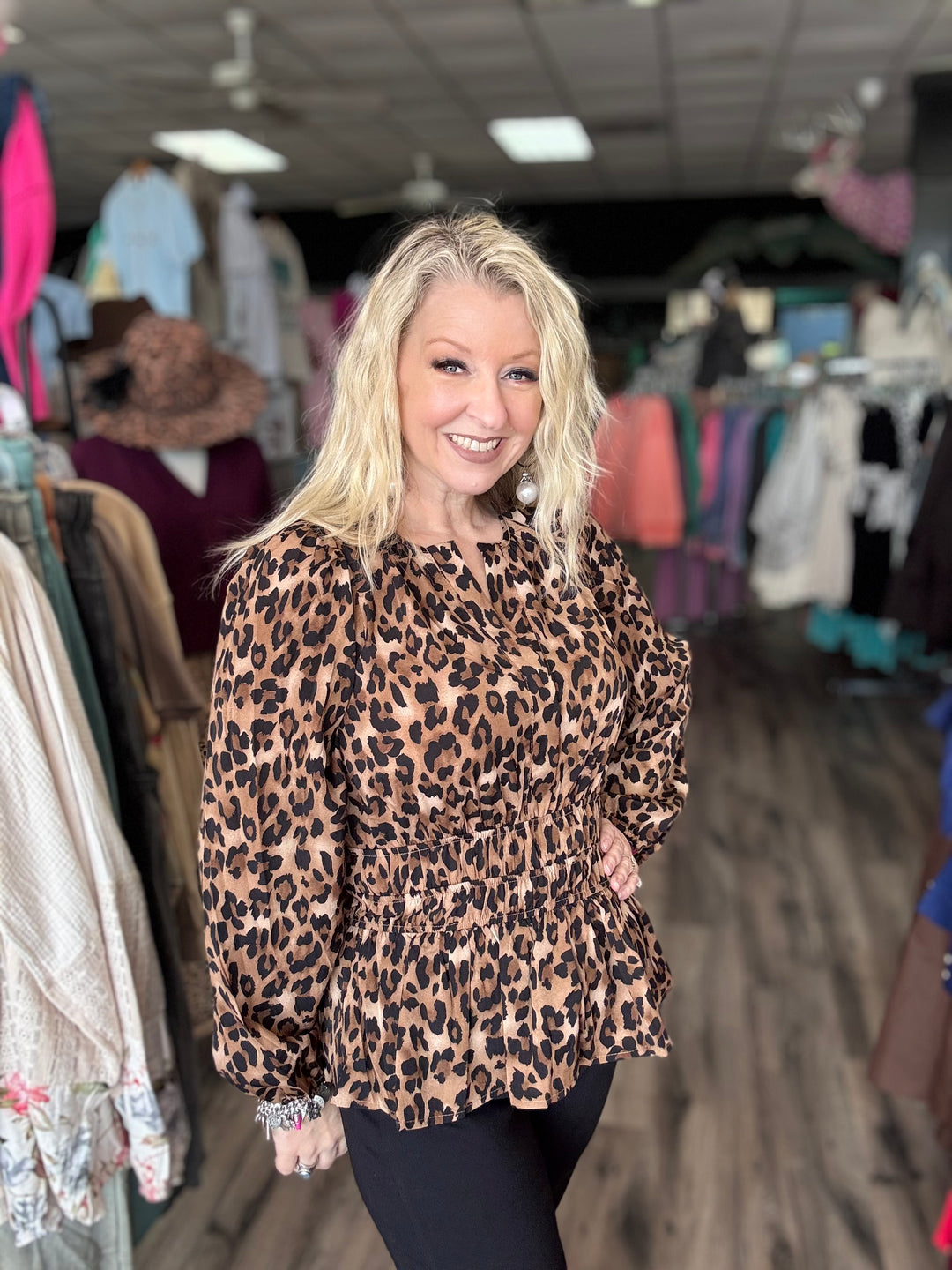 Wild Child Top