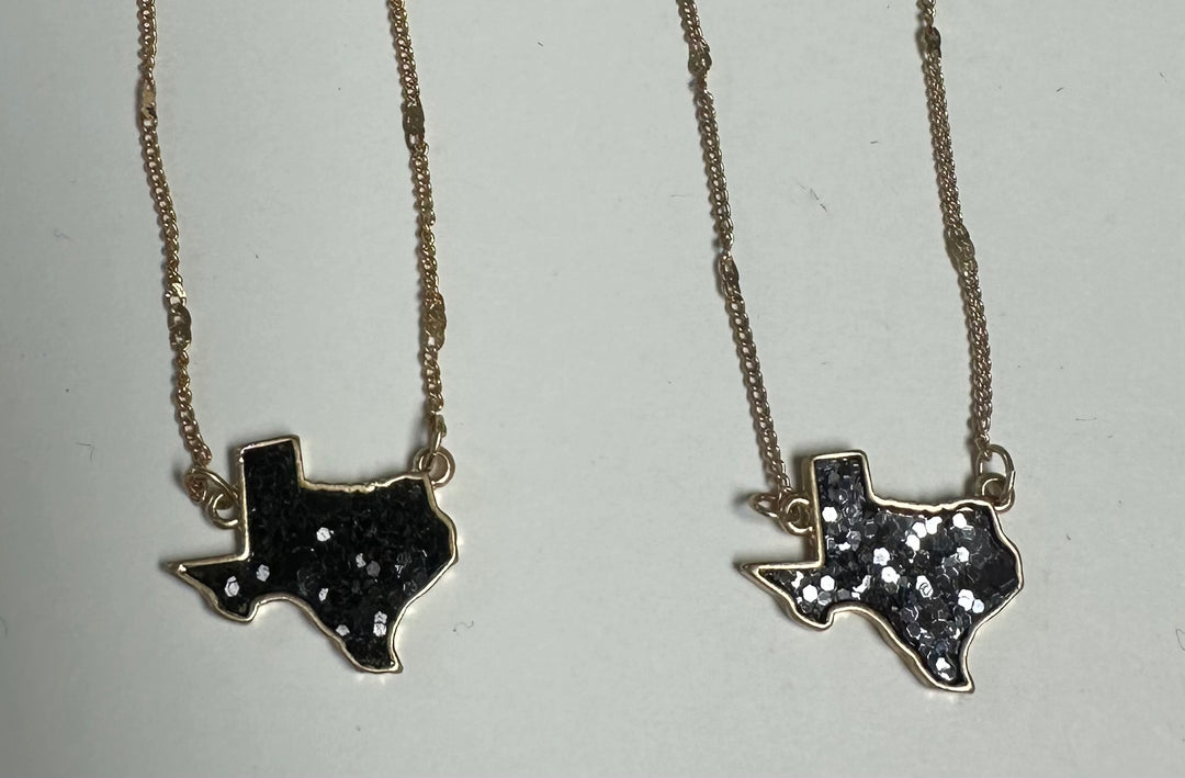 Texas Necklace