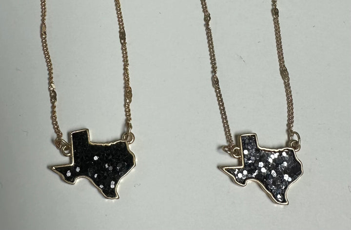 Texas Necklace