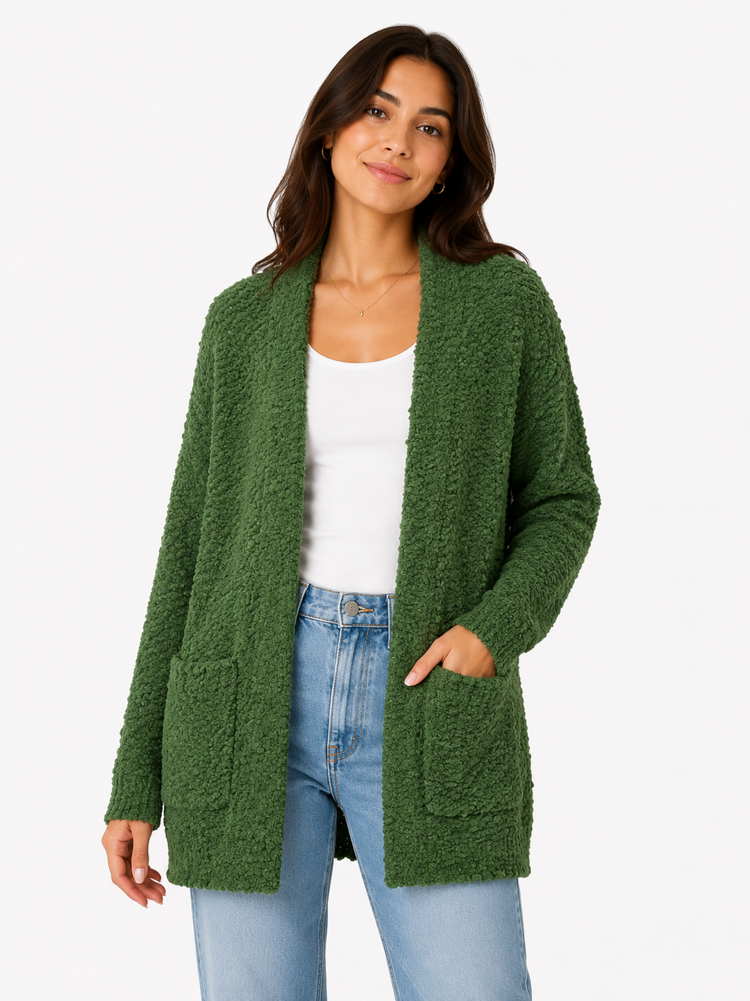 Cozy Cardigan