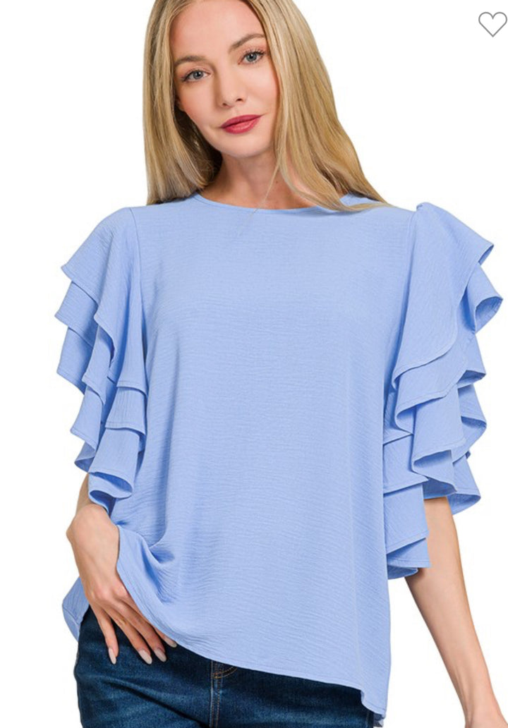 Copa Cabana Blouse