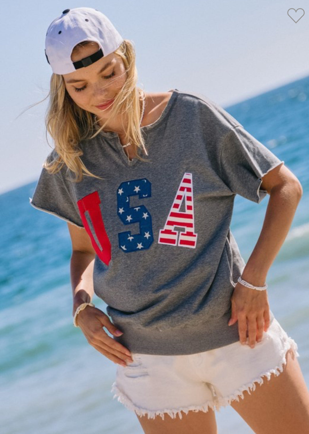USA Pride Top