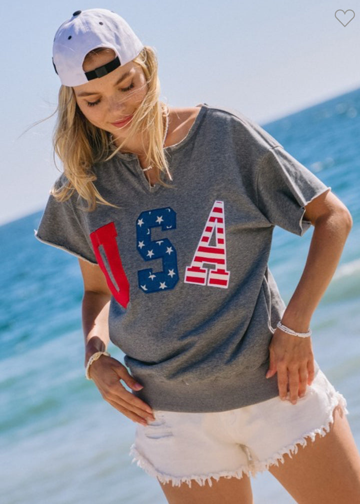 USA Pride Top