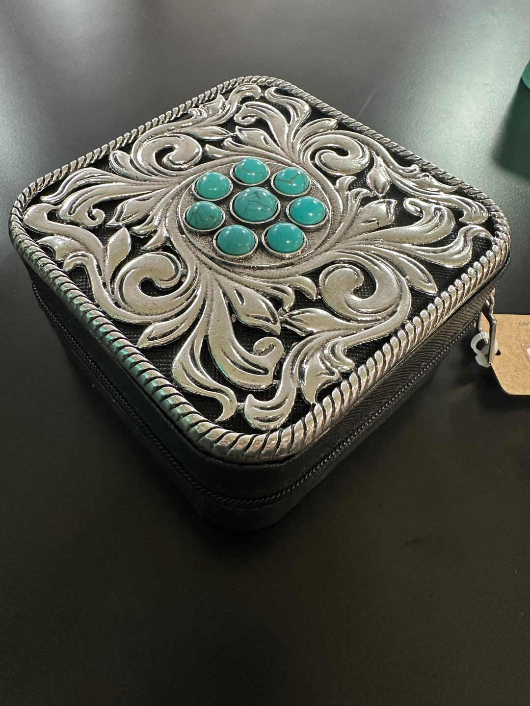 Travel Jewelry Case