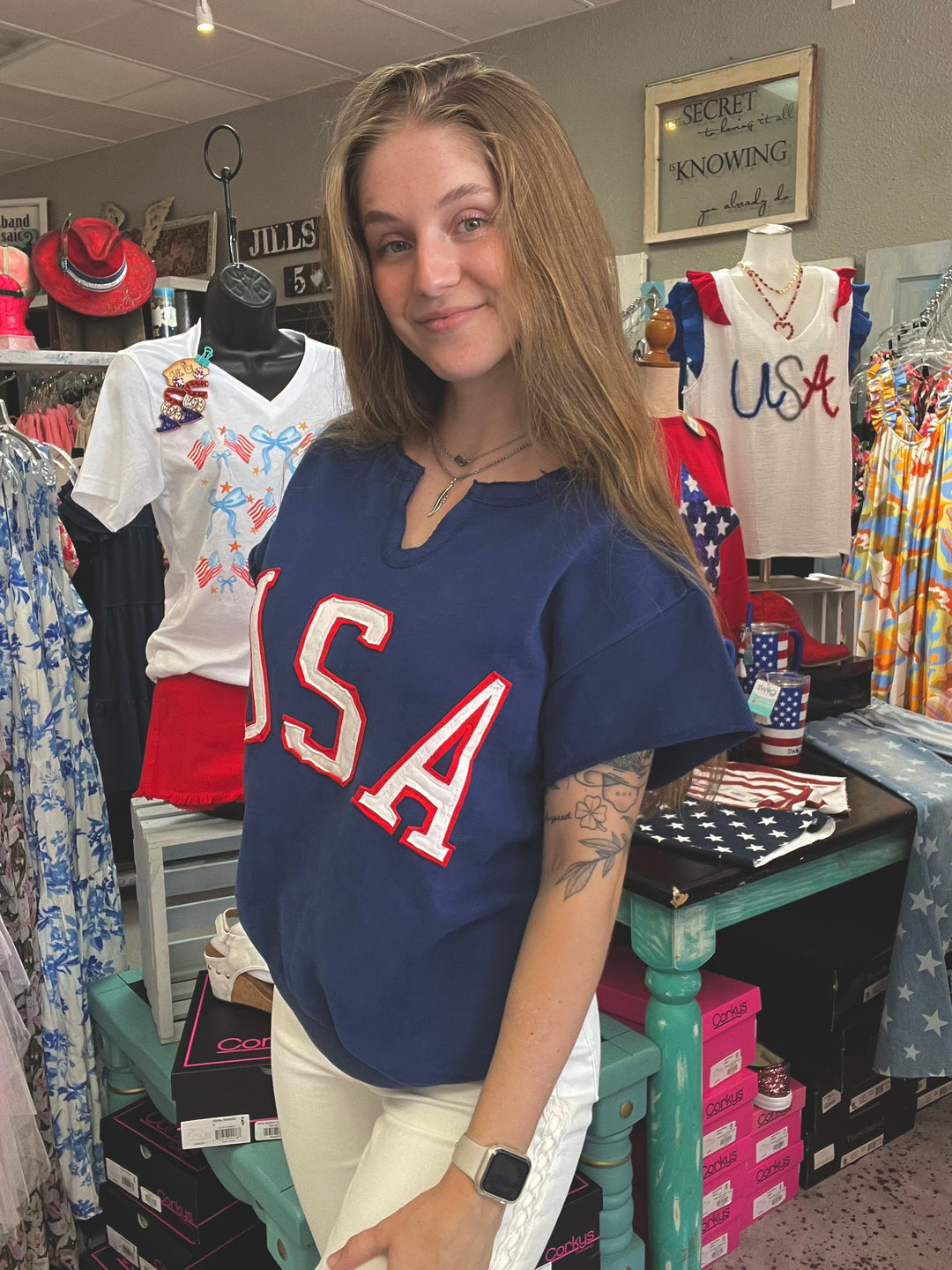 USA Jersey