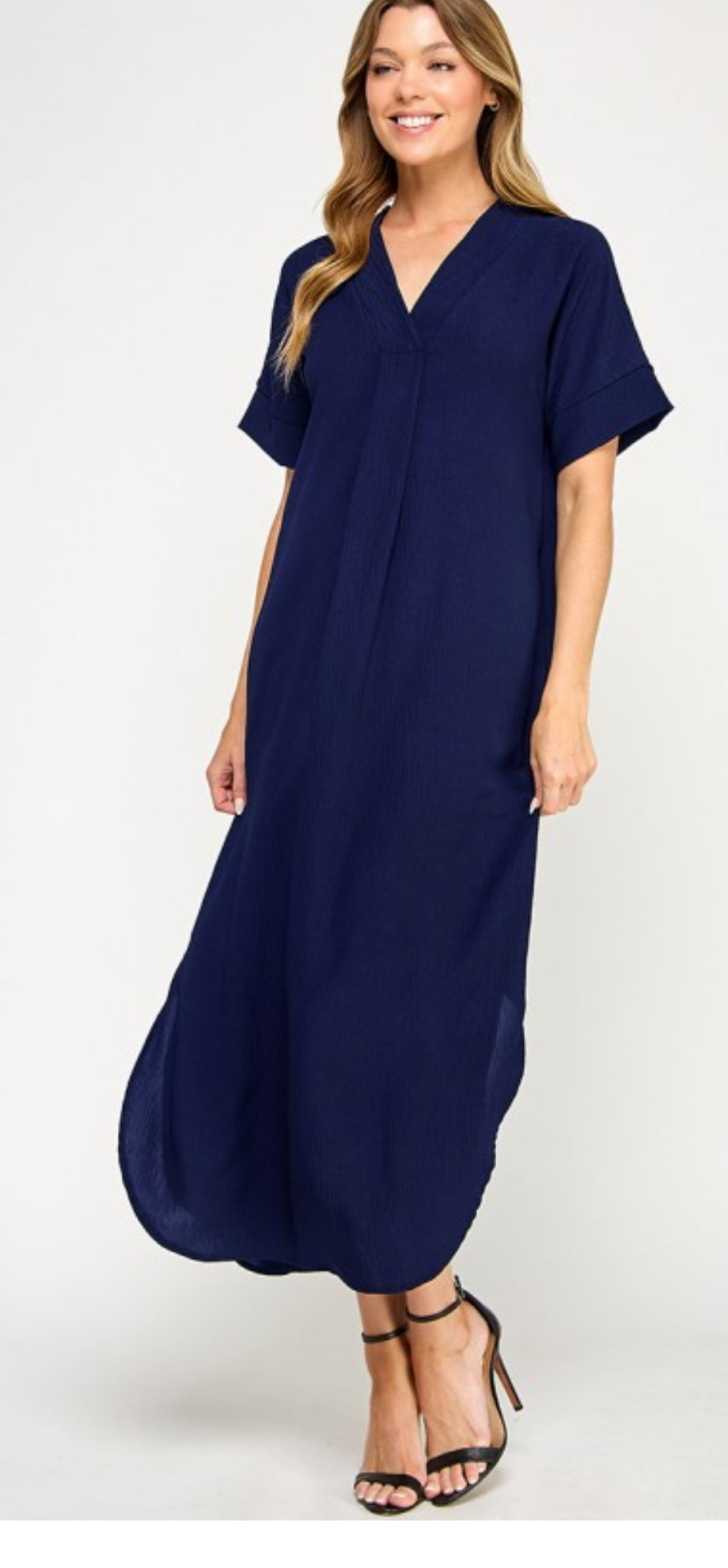 Classic Maxi Dress