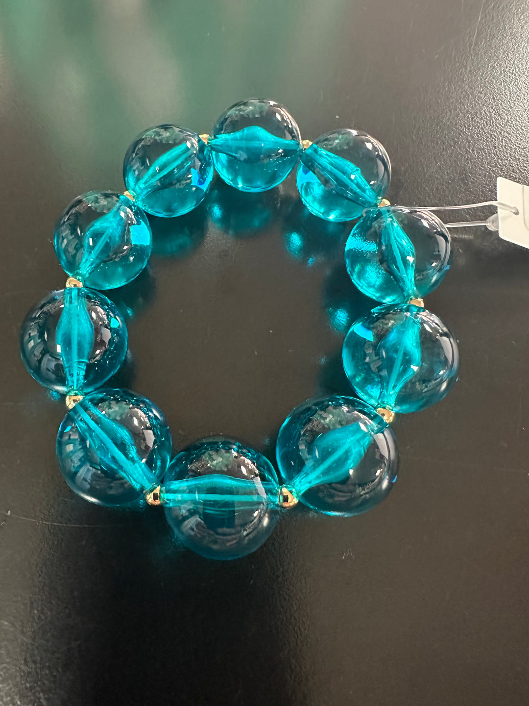 Veronica’s Lg. Beaded Bracelet