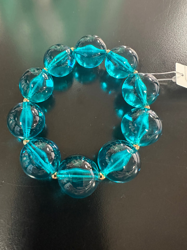 Veronica’s Lg. Beaded Bracelet