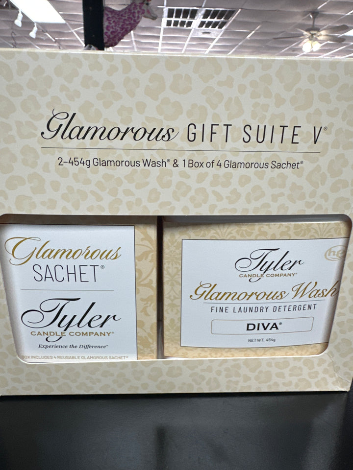Tyler Candle Company “Diva” Scent