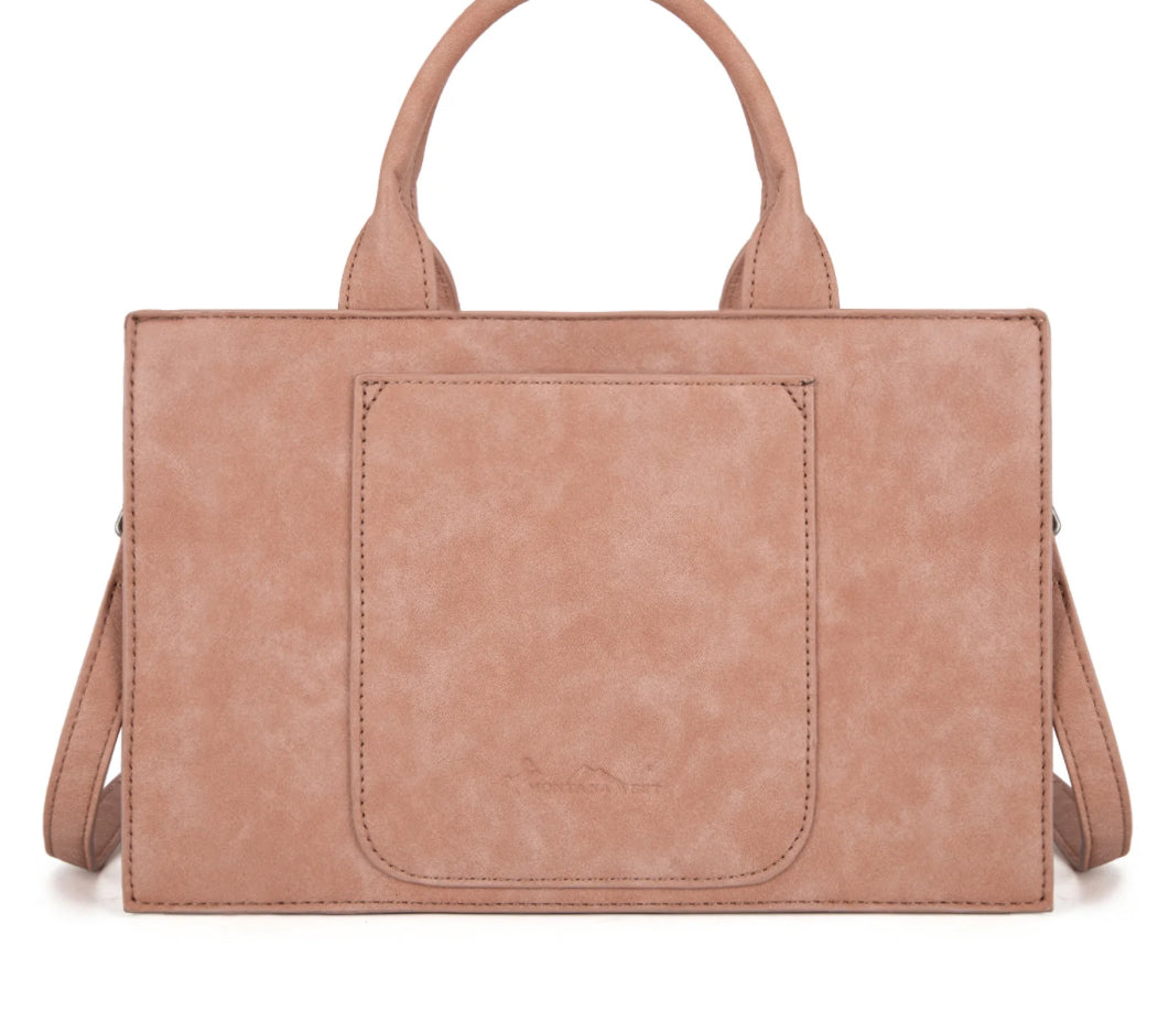 Elaine’s Tooled Bag