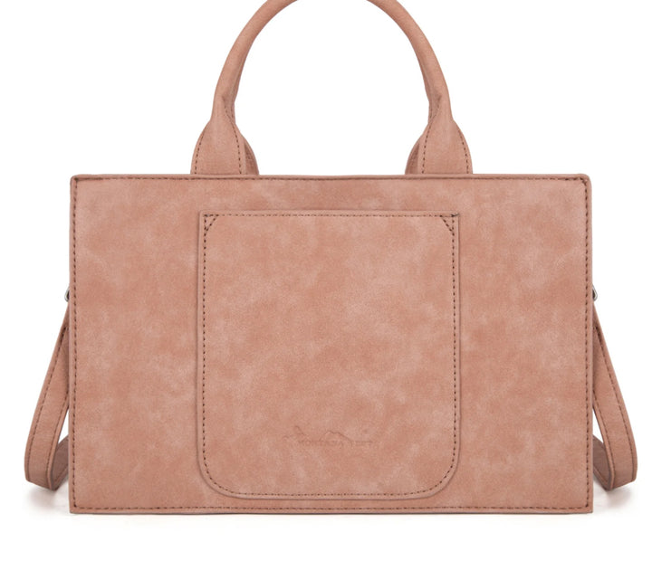 Elaine’s Tooled Bag