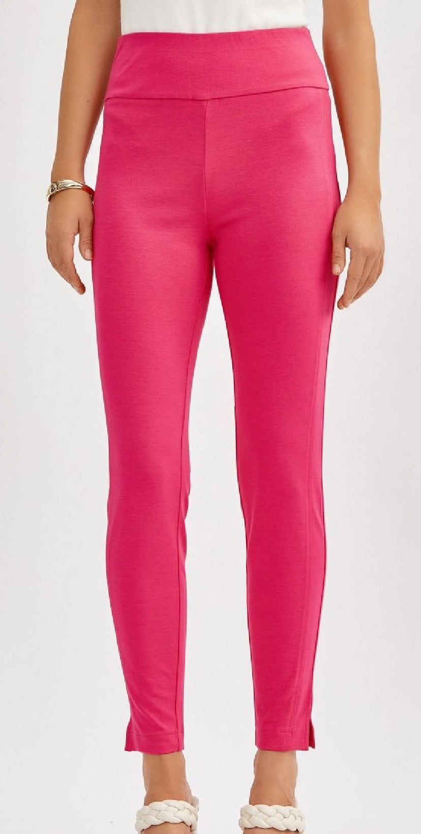Magic Pink Sapphire Pants