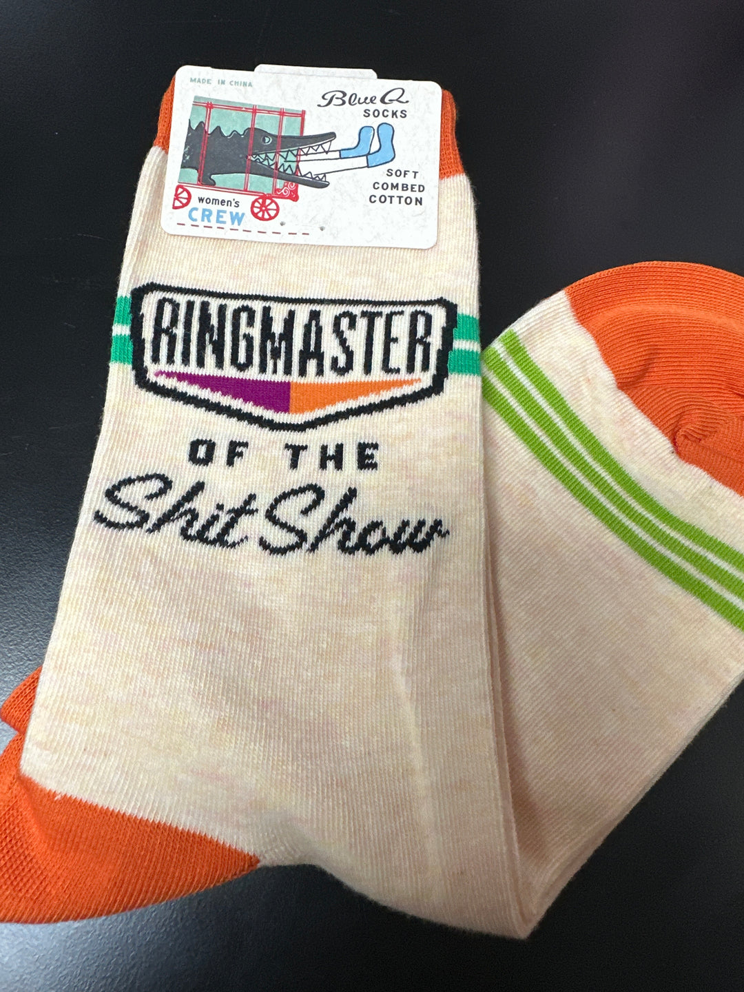 Snarky Socks