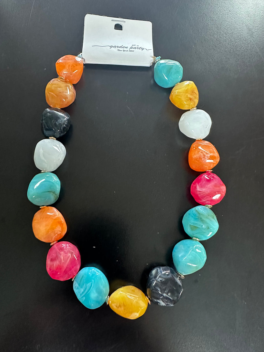 Rock on Necklace or Bracelet