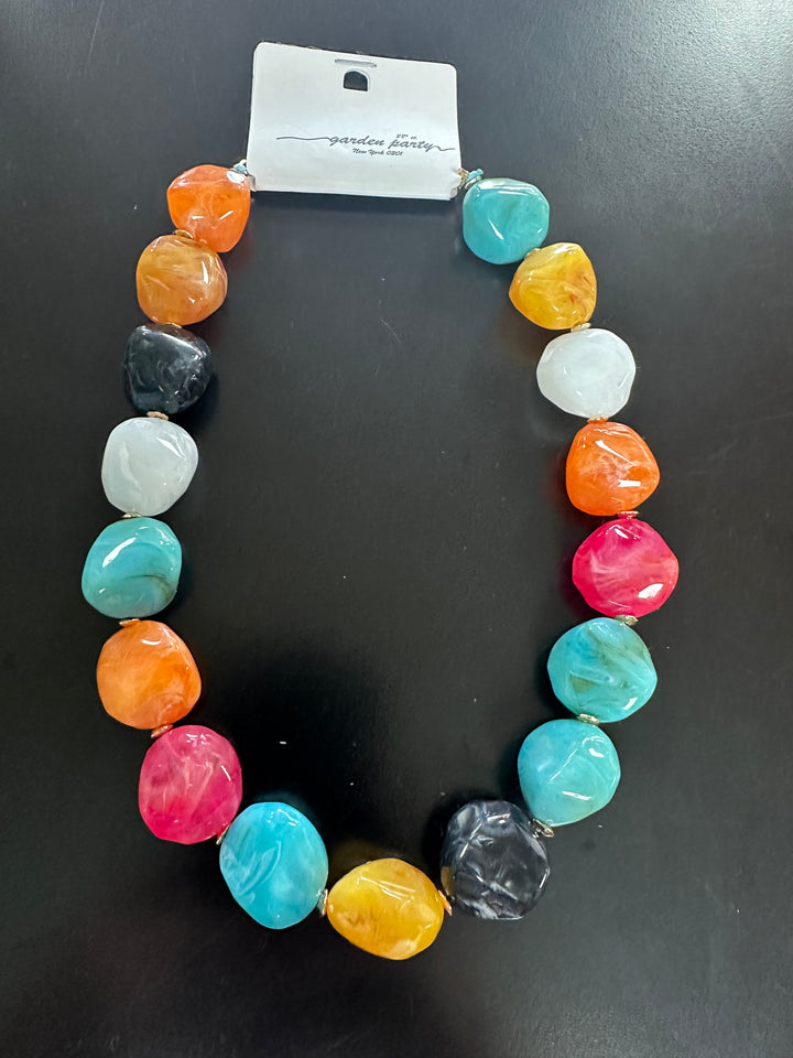 Rock on Necklace or Bracelet
