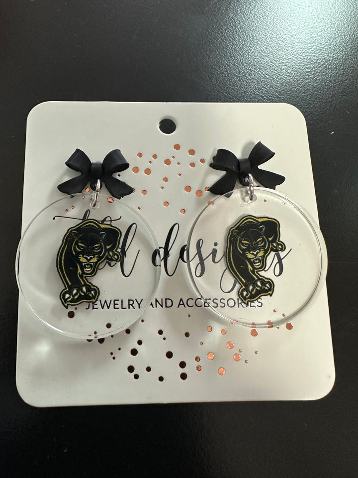 Game Day School Cuties Earrings