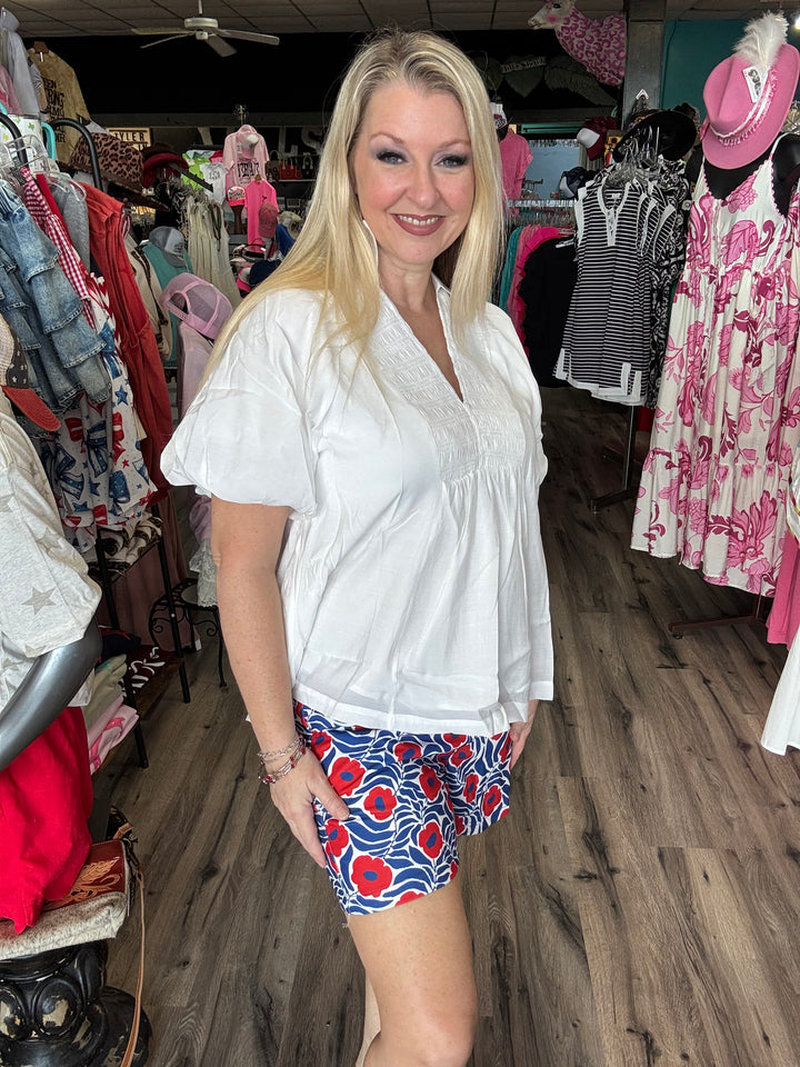 White Nights Blouse