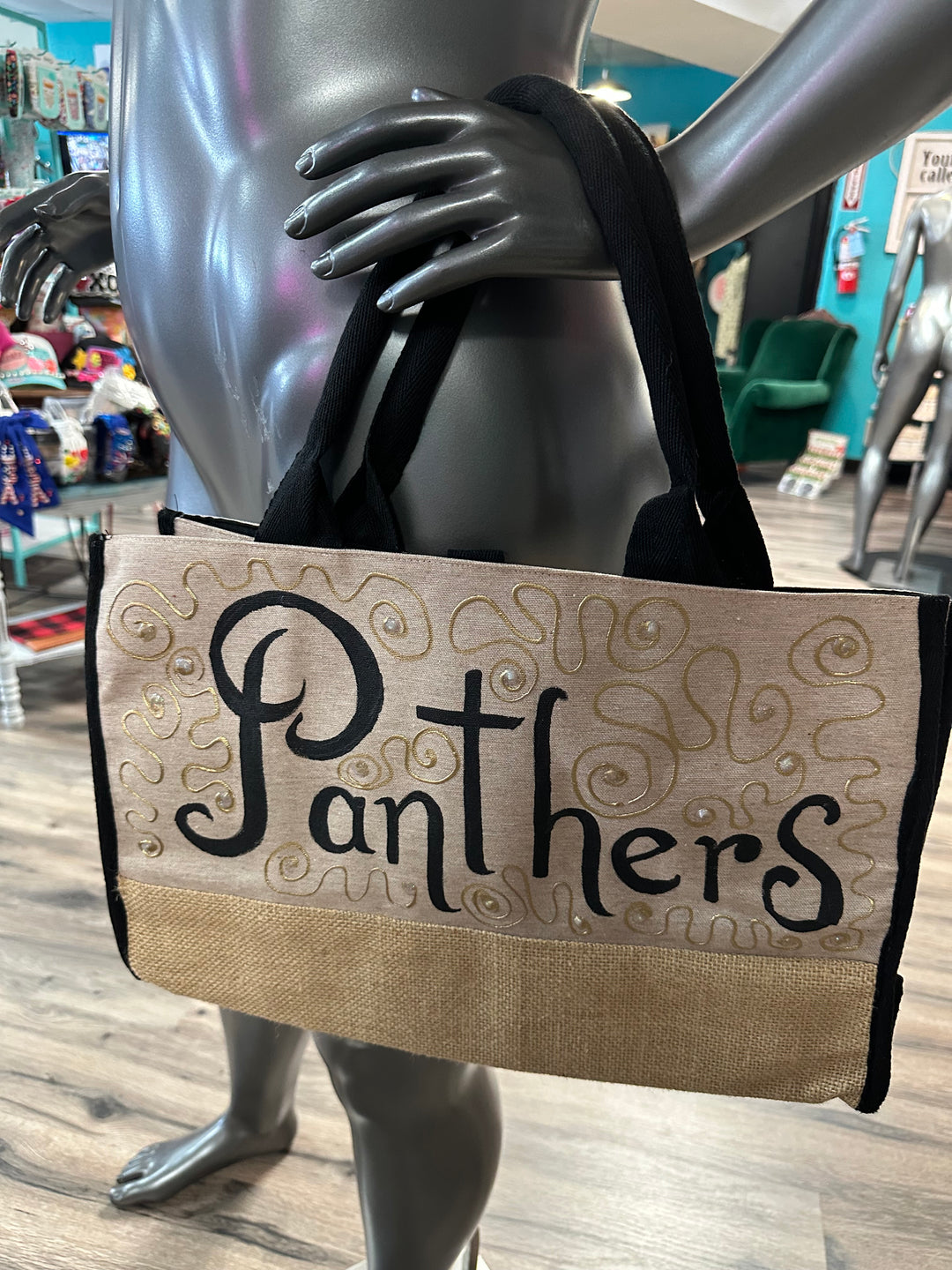 Hand painted School Bag
