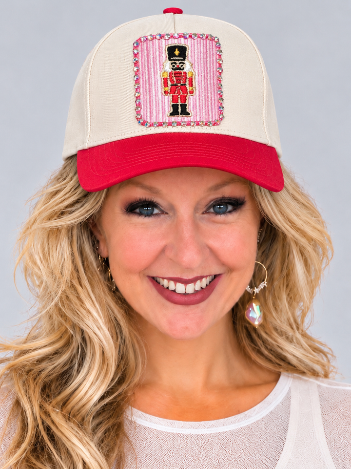 Nutcracker Trucker Hat