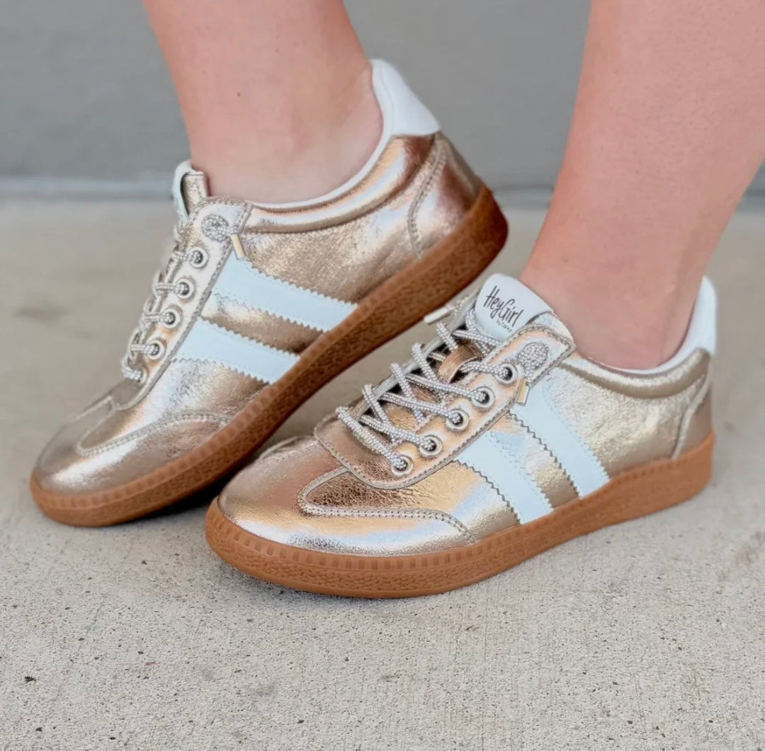 Corky’s Heads Up Shoes