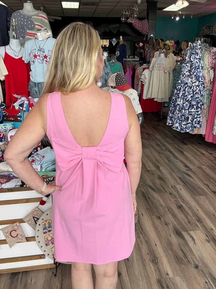The Bowtastic Dress