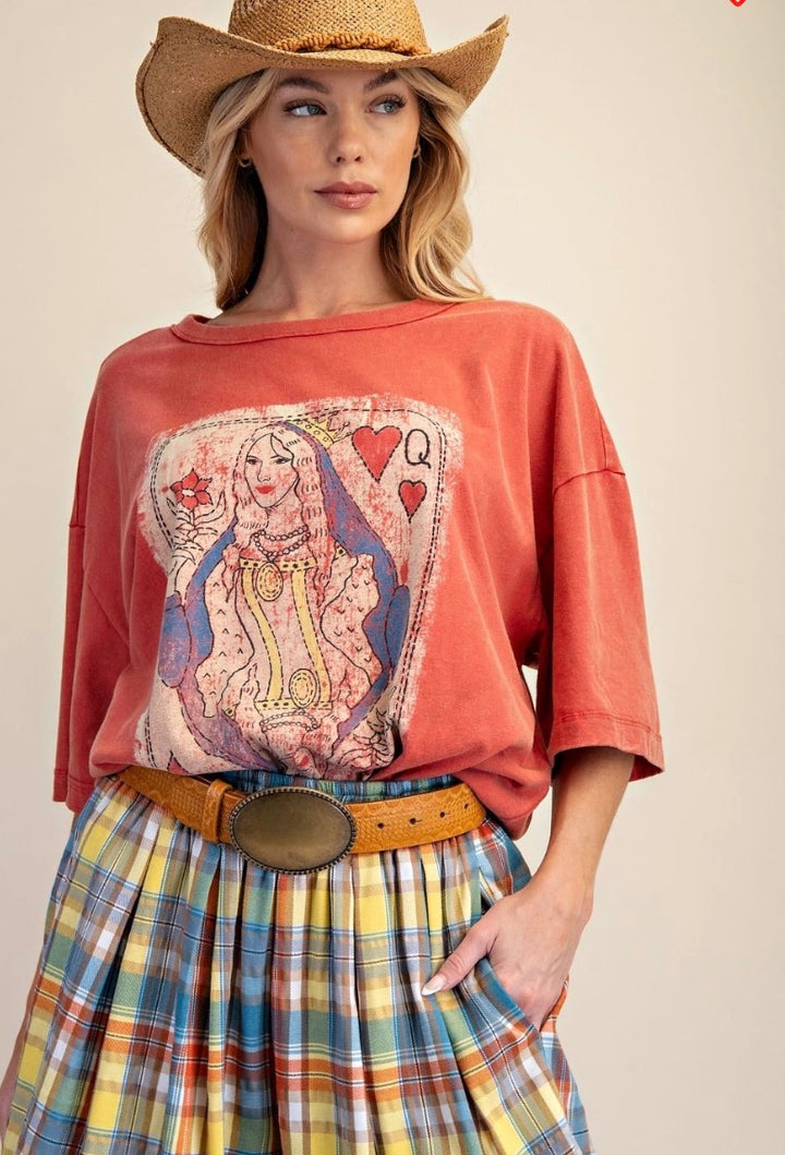 Queen for a Day T-Shirt