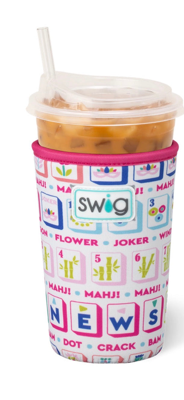 Swig Mahjong Cup Coolie