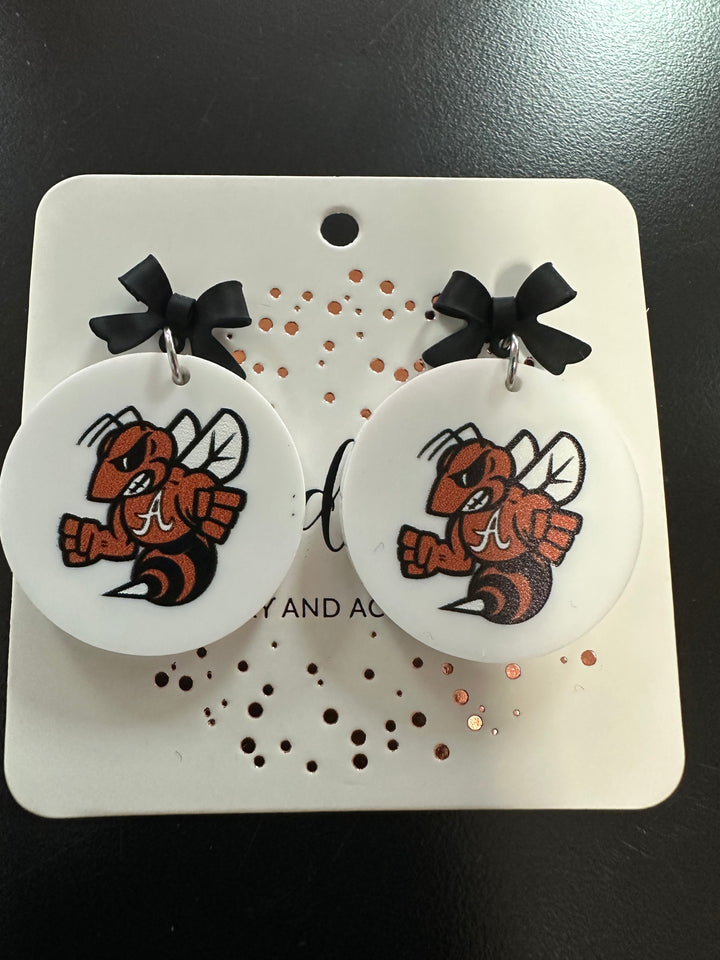 Game Day School Cuties Earrings