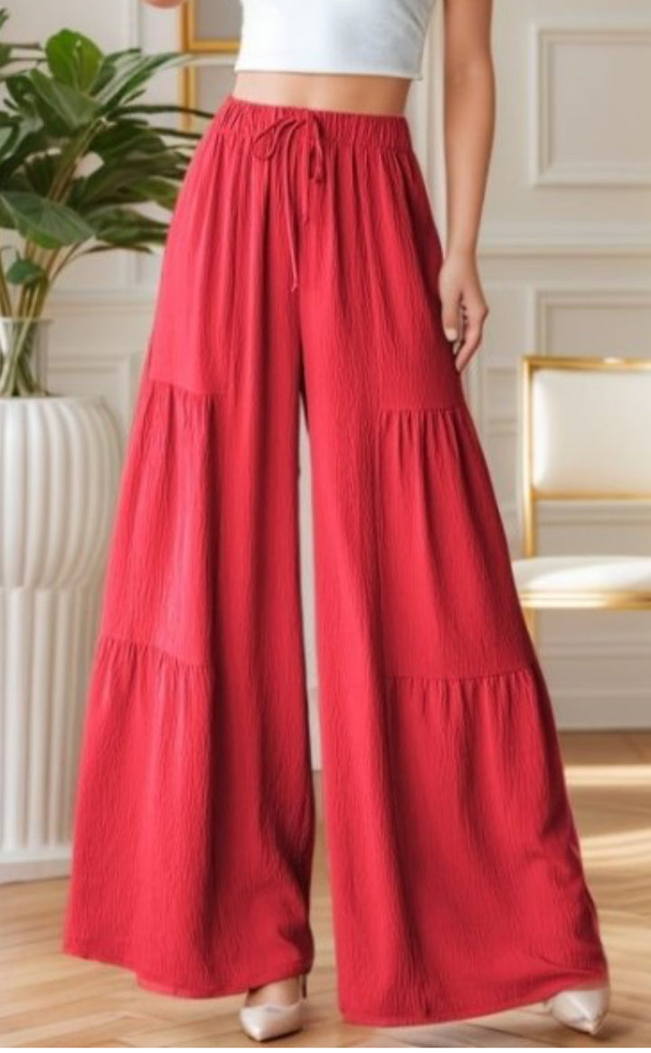 Ginger’s Extra Wide Leg Pants