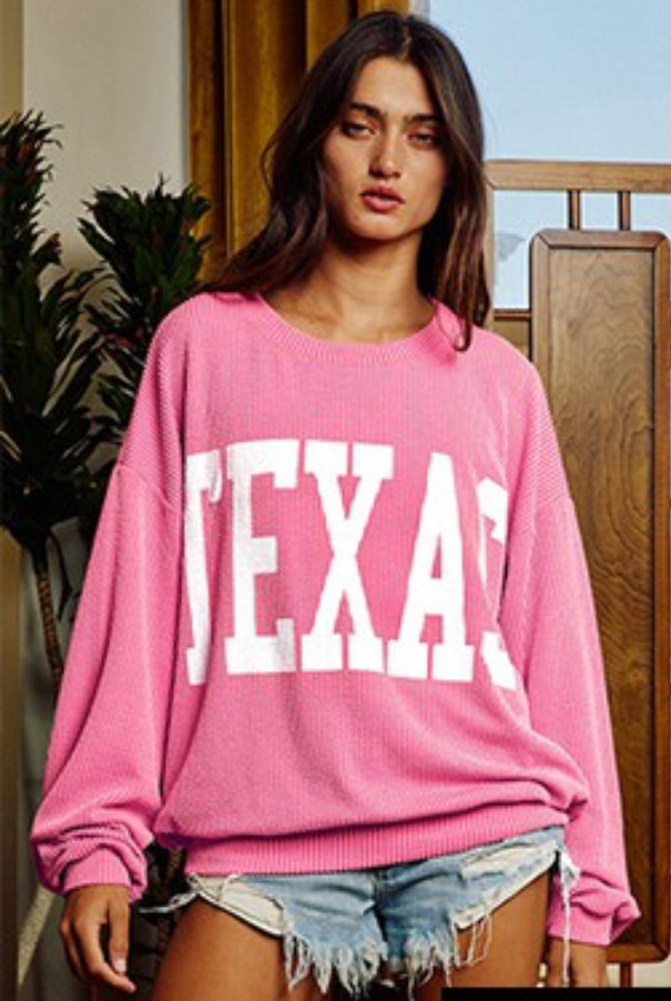 Corded Texas Shirt