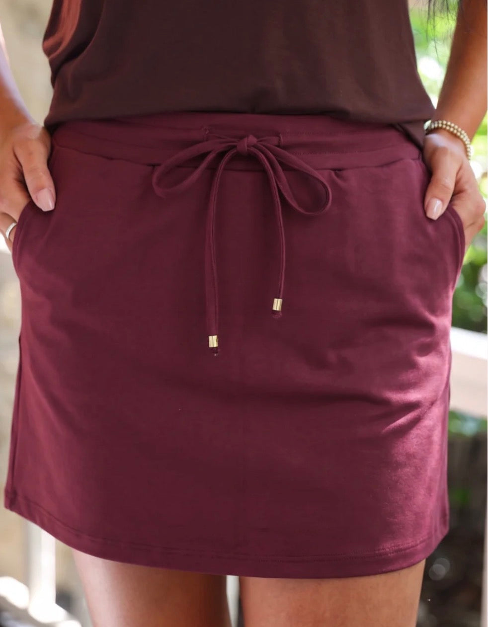 Jess Lea Fall Skorts