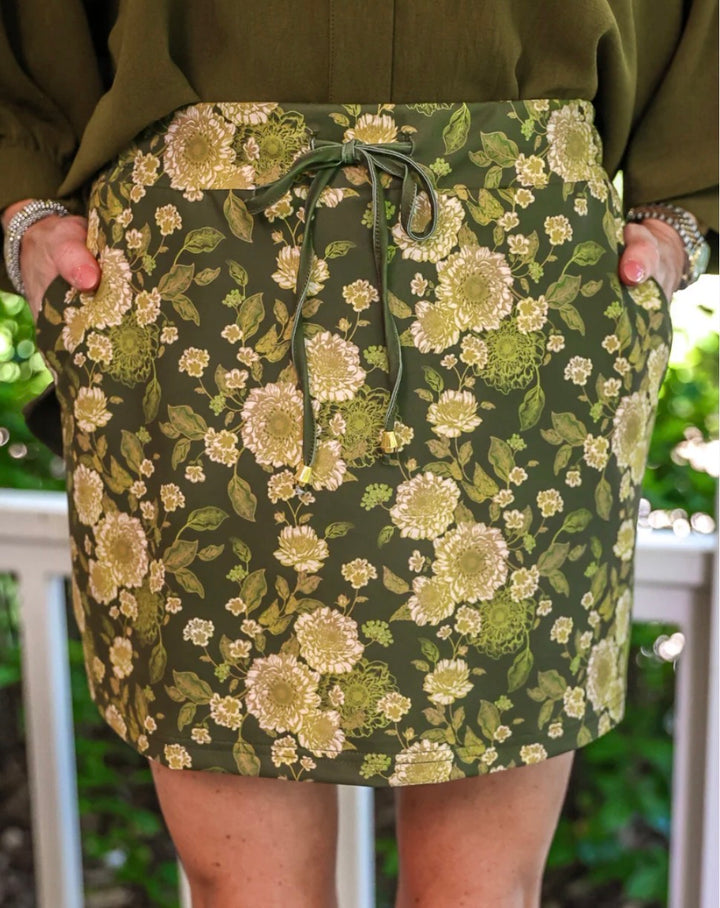 Jess Lea Fall Skorts