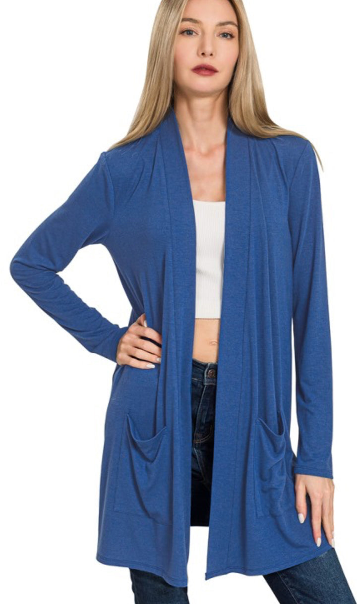 Katherine’s Cardigan