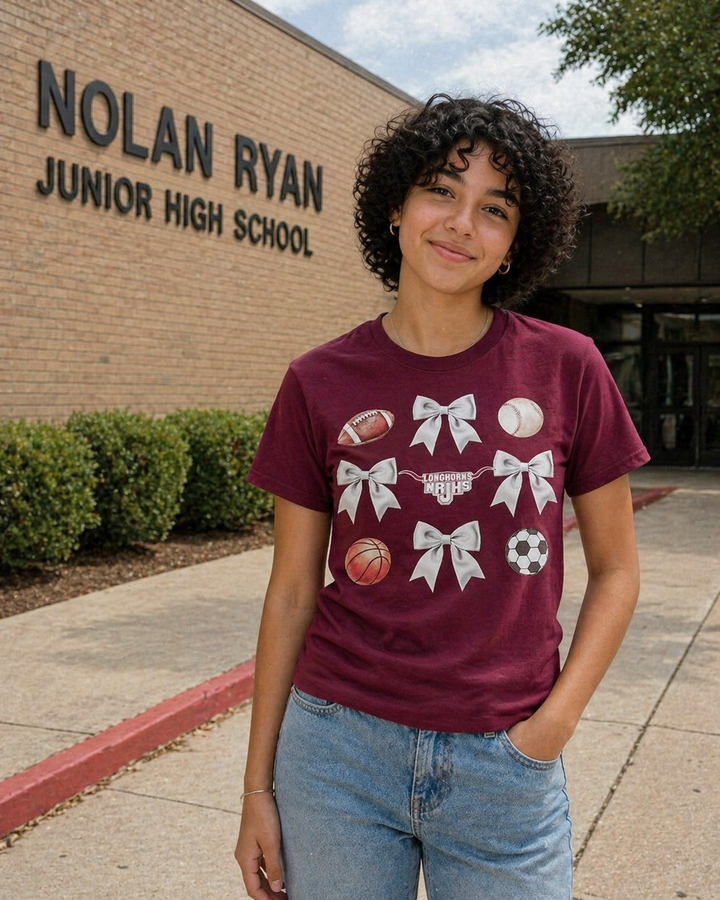 Nolan Ryan All Sports tee