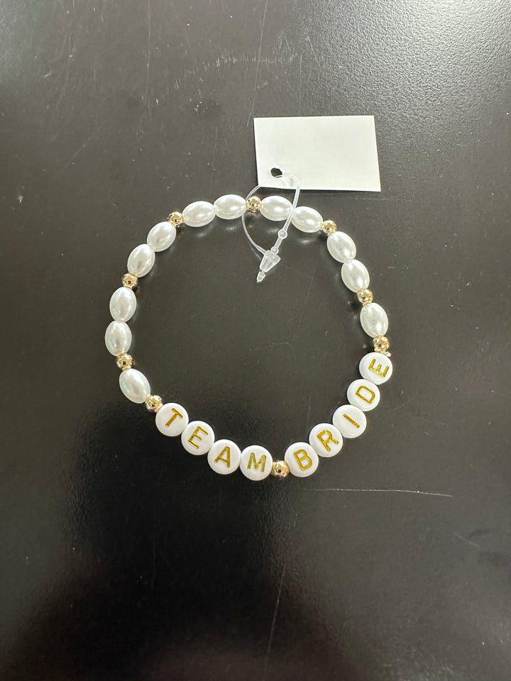 Bride Bracelets