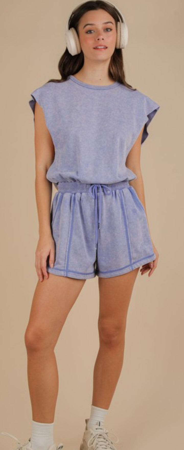 Stormy’s Romper