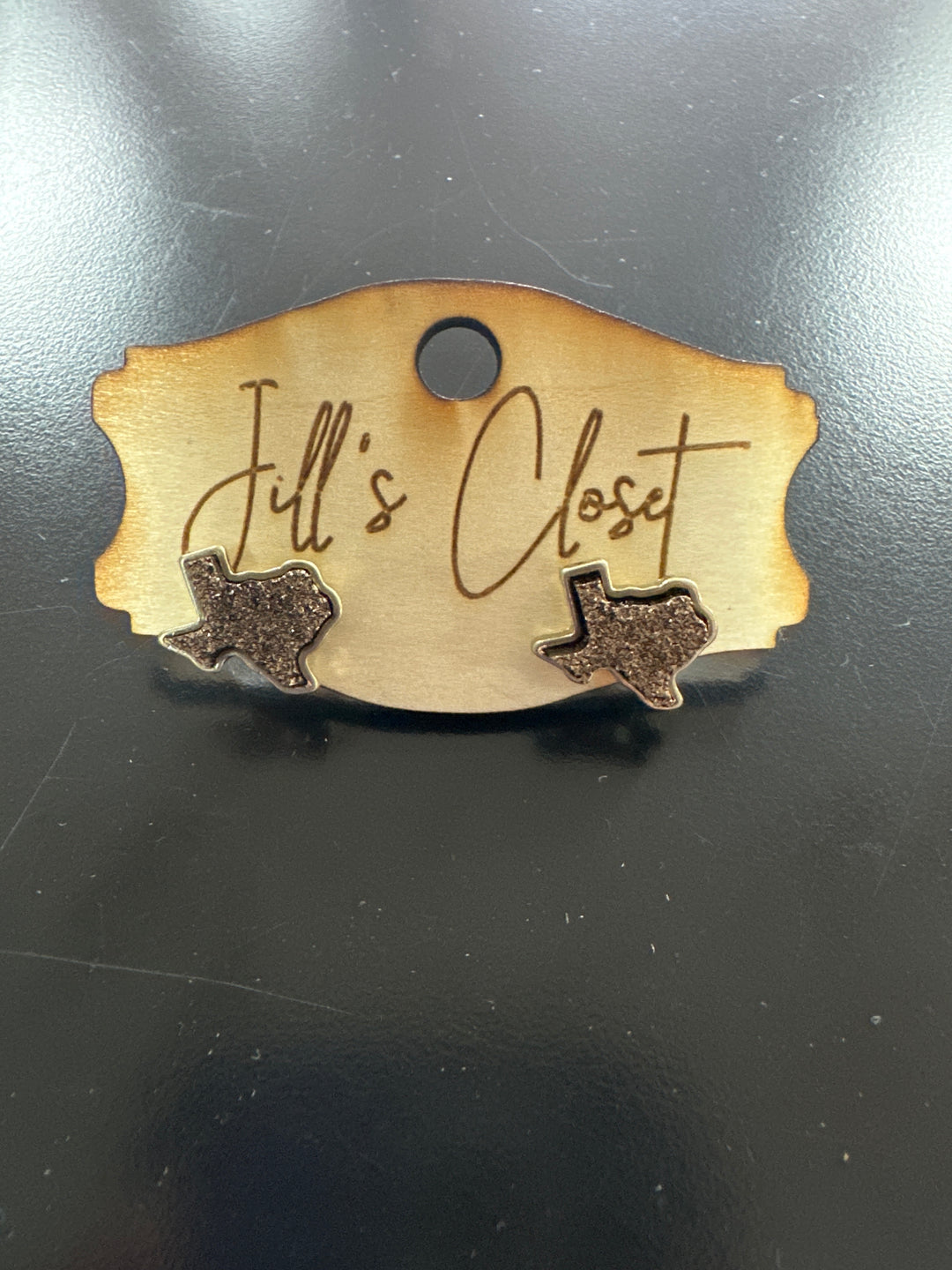 Texas Studs Earrings