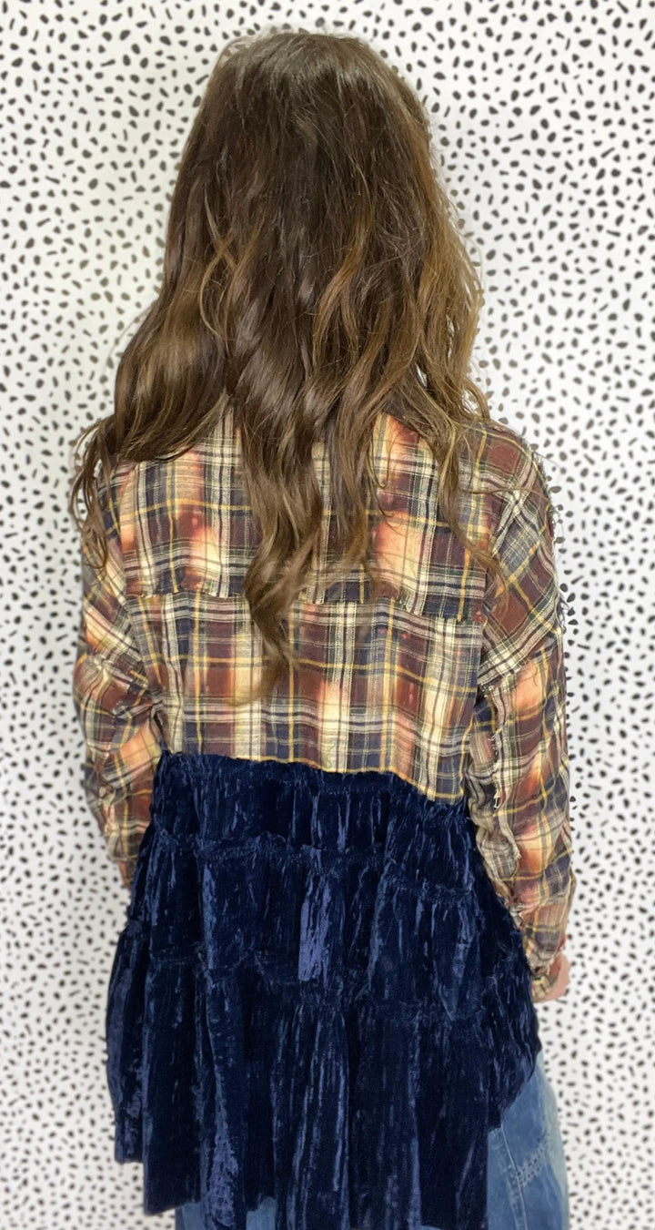 Gemini Dream Top