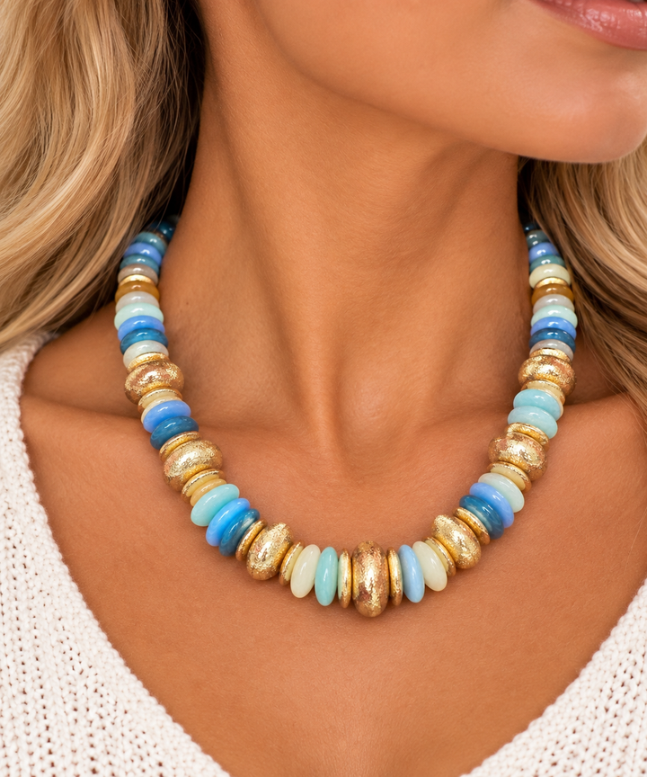 Midas Touch Necklace
