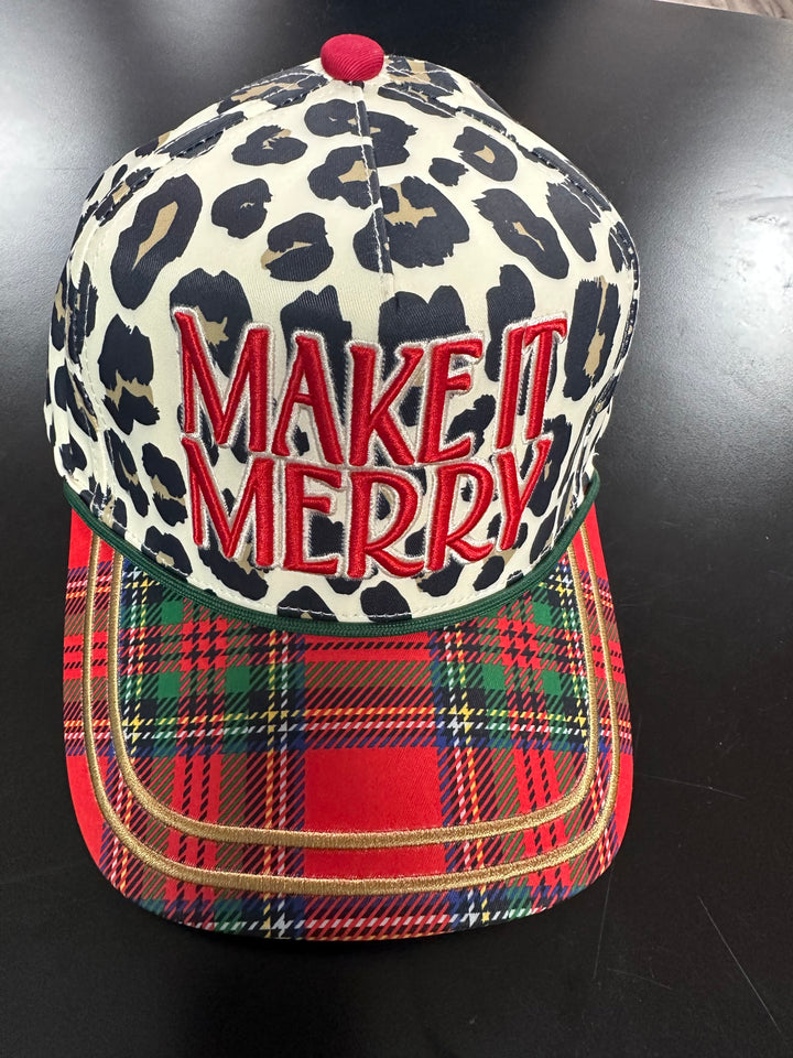 Make it Merry Hat