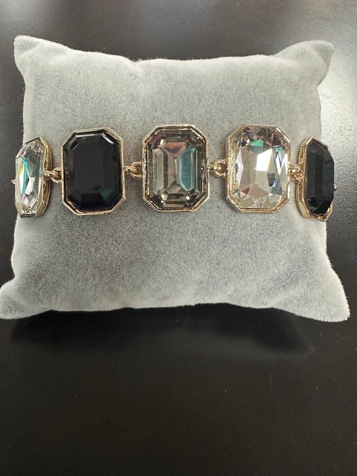 Emerald Stone Bracelet